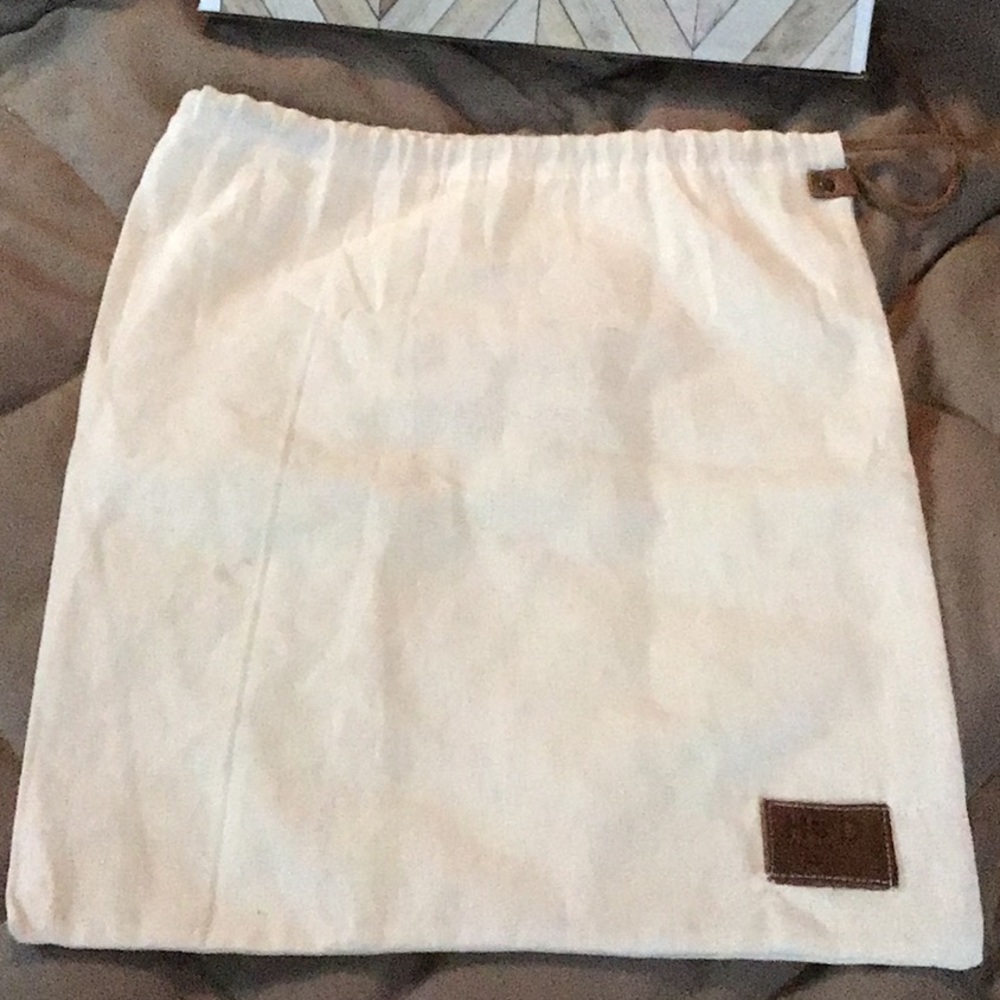 HD Hide and Drink Canvas Drawstring Bag